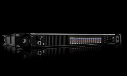 NEW SHURE INNOVATIONS BRING TRANSFORMATIVE SCALABILITY AND FLEXIBILITY TO LEADING WIRELESS SYSTEMS