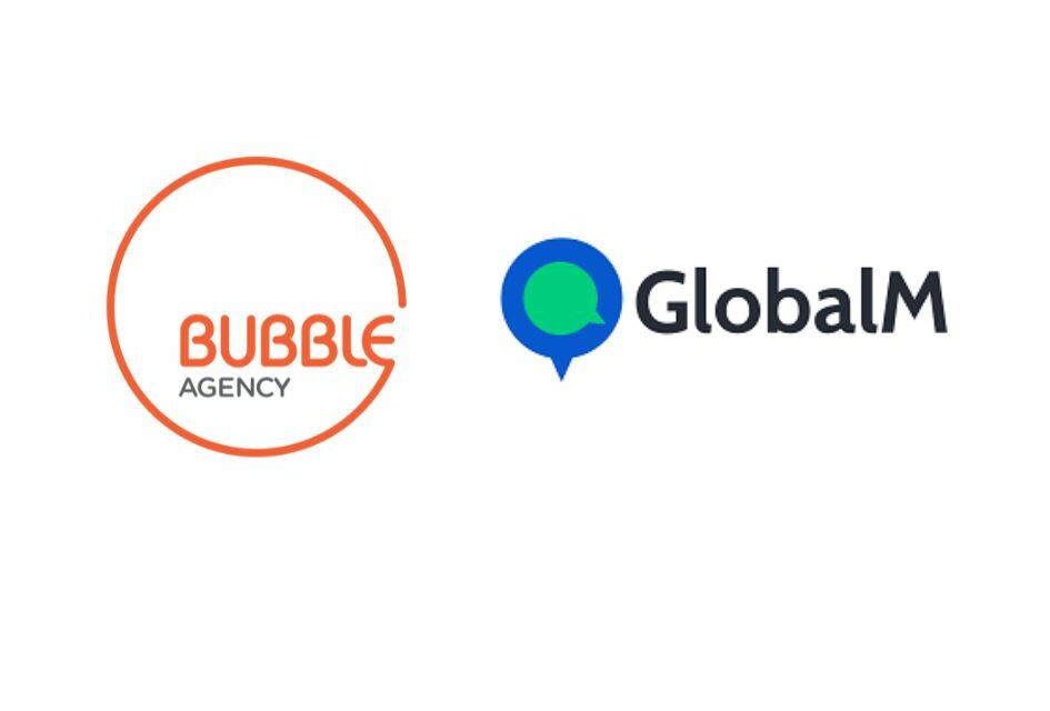 GlobalM Appoints Bubble Agency as International Partner
