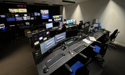 Timeline TV selects Custom Consoles Module-R for EBC PCR expansion
