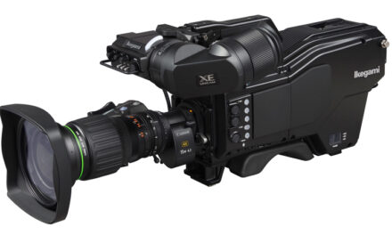 Ikegami UHK-X700 4K-UHD HDR Cameras Chosen by Spanish Public Service Broadcaster