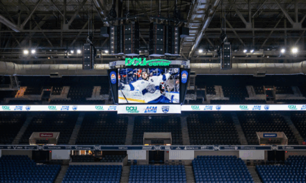 DCU CENTER ELEVATES GUEST EXPERIENCE WITH EAW® ADAPTIVE AUDIO SYSTEM