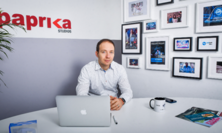 Leading Central and Eastern European production company Paprika Studios goes independent