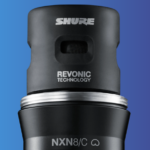 SHURE DEBUTS NEXADYNE™ DYNAMIC VOCAL MICROPHONES WITH GROUNDBREAKING NEW REVONIC™ TECHNOLOGY