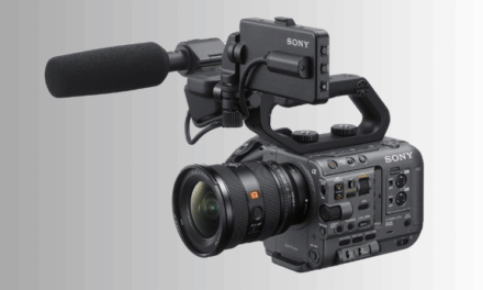 Sony launches a high-resolution shotgun microphone with superior sound quality and compact design