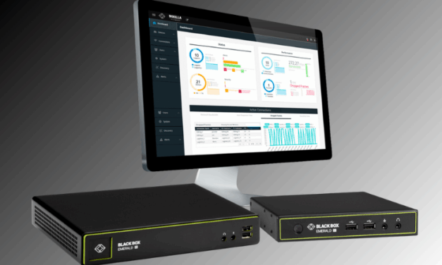 Black Box at IBC2025: Powering Smarter Control Rooms With Scalable IP-Based Solutions
