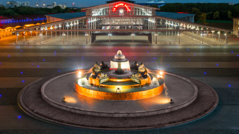 La Villette Transforms Historic Space into Immersive Audio Experience for Diverse Performances with L-Acoustics L-ISA Hyperreal Immersive Sound