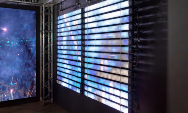 Quasar Science Introduces Ossium Ladder: A New Flexible Rigging Solution for Volume Lighting