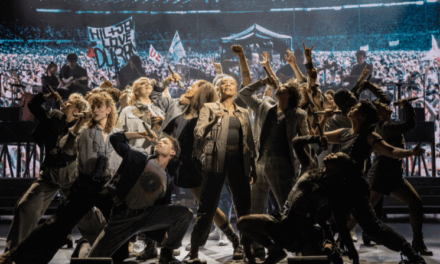 NEW MUSICAL “JUST FOR ONE DAY” CELEBRATES THE POWER OF MUSIC RELYING ON SHURE