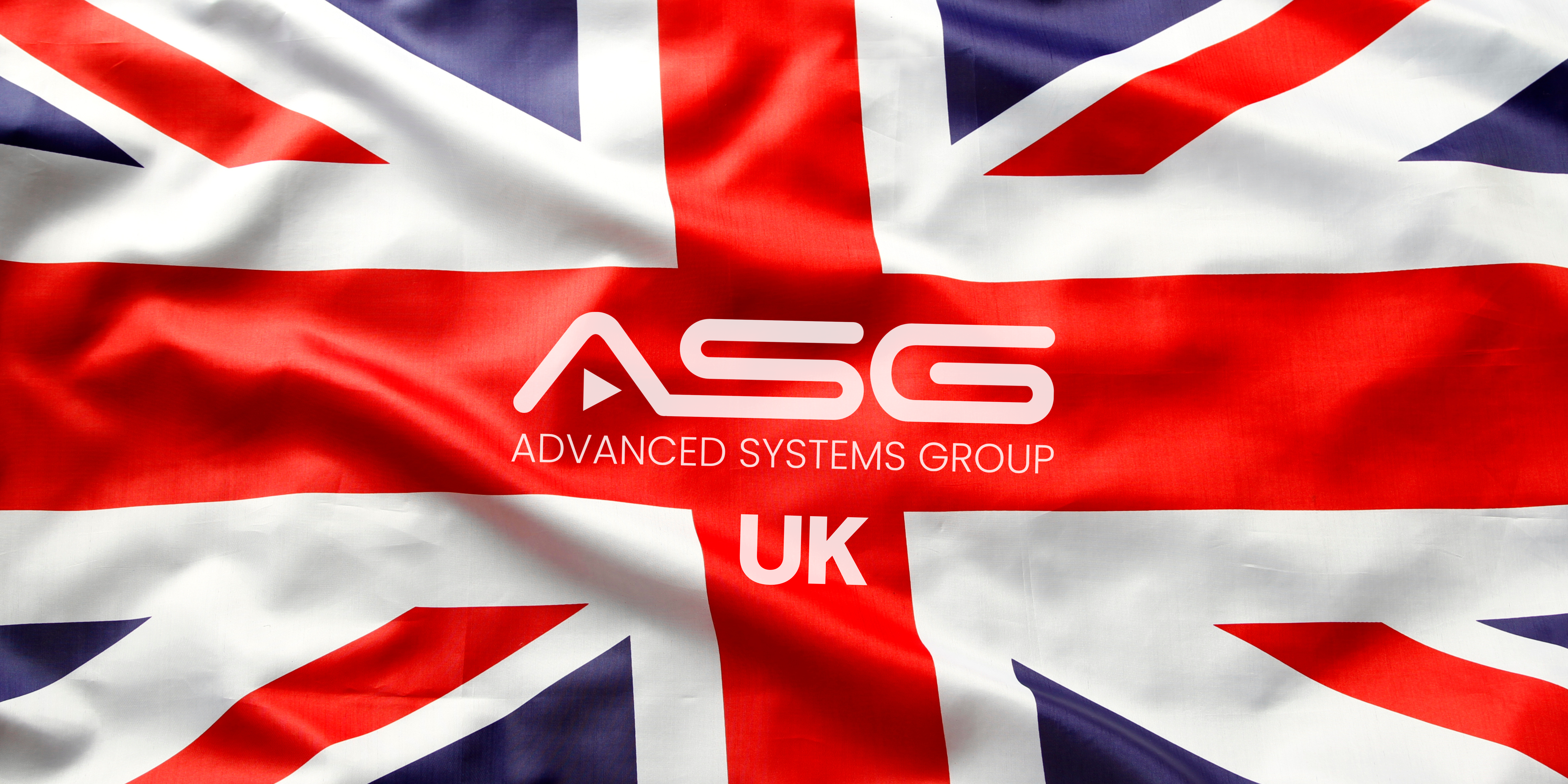 ASG UK Union Jack