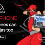 Now your phone can be a Ninja too!