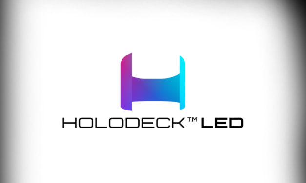 QST Announces Lightweight Holodeck ICVFX Tile