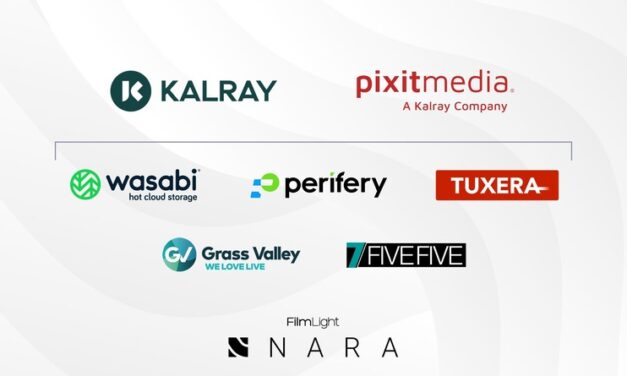 pixitmedia by Kalray Forges Ahead with Alliances to Enable AI for Media Industry at NAB2024