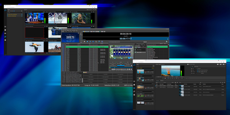 PlayBox Neo Introducing Smart Media Playout Innovations to APAC Market at Broadcast Asia 2024