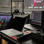 FOH Team Find Ingenious Use For EVO Audio Interfaces