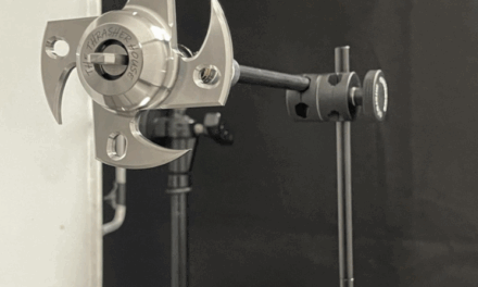 Matthews MICROGrip Kit Helps Haute Sauce Rig Punchy Thrasher Speed Bag Boxing Spot
