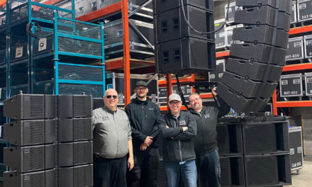 PK Sound Welcomes Calgary’s UVS to Growing Partner Network