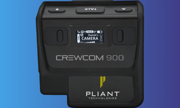 PLIANT® TECHNOLOGIES WINS 2024 NAB SHOW  PRODUCT OF THE YEAR AWARD