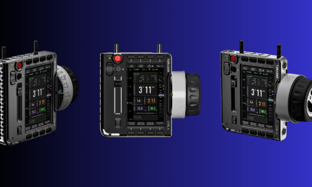Teradek Announces WiFi Camera Control for CTRL.5, Expanding On-Set Functionality for RED® and ARRI®