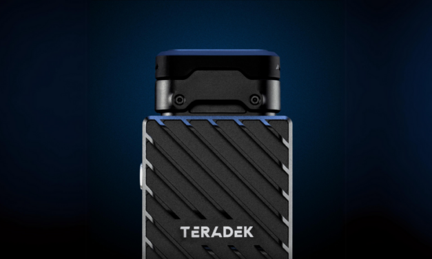 Teradek Announces Smaller, More Robust Built-in Antennas for Bolt 6 750