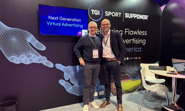 Supponor and TGI Sport announce Virtual Technology partnership in South America