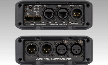 Glensound delivers yet more quality and practicality at IBC2025