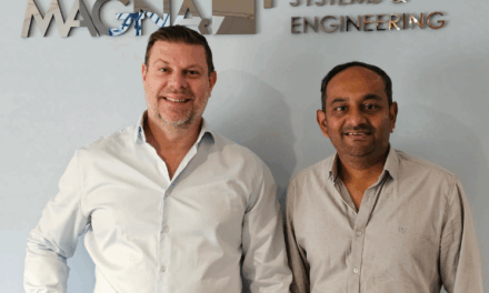 Manish Subramanian joins Magna Systems as Technical Lead