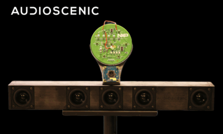Audioscenic Implements BeClear technology to Demonstrate World’s First Hi-D® Soundbar Design with Gaming Voice Chat