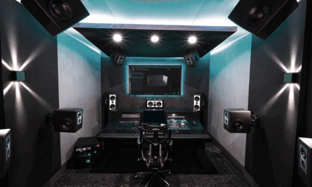 From Stereo to Atmos – ASG Transforms Barefoot Sound’s Demo Studio
