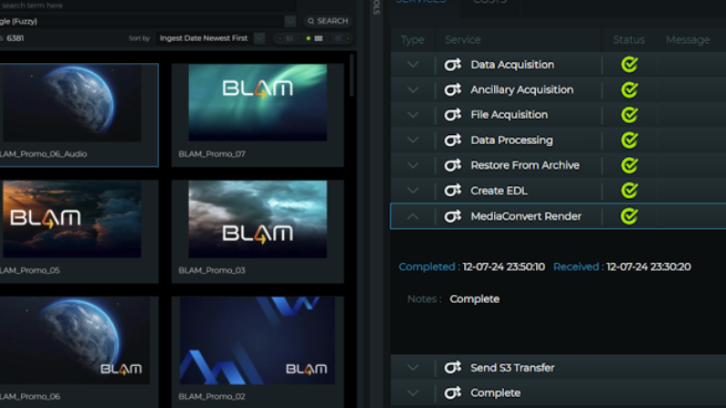 BBC Studios picks Blue Lucy’s BLAM for agile media operations, collaboration and delivery