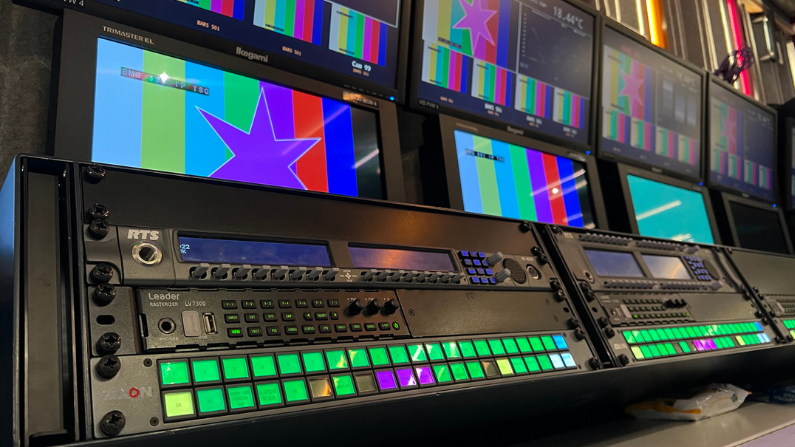 SPORTSCASTING: MAINTAINING THE STANDARD by Kevin Salvidge*