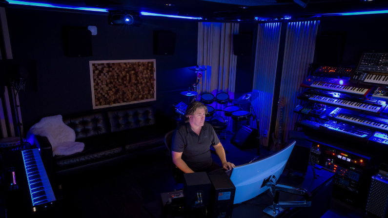 NUGEN AUDIO POWERS MICHAEL PHILLIPS KEELEY’S MULTI-FACETED WORKFLOW