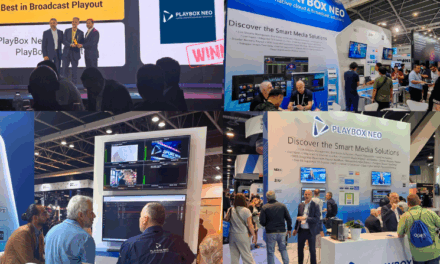 PlayBox Neo Maintains a Strong Presence Across the World Showcasing Latest Innovations across APAC, MENA, America throughout 2025