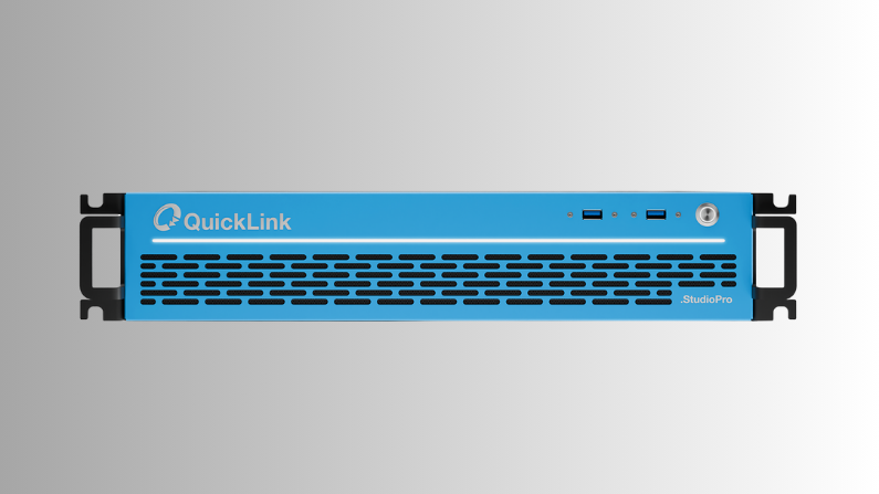 QuickLink’s Latest Variations of Award-winning StudioPro™ Solution Make InfoComm 2025 Debut