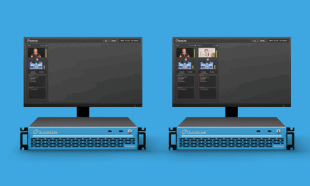 QuickLink Expands Award-winning StudioEdge™ Product Offering With Two New Models