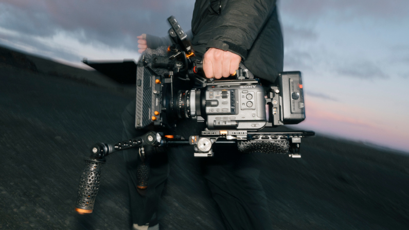Bright Tangerine Partners with Project Zero in new Behind-the-Scenes Short Film
