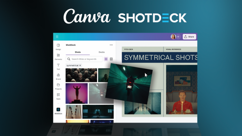 ShotDeck and Canva Introduce Integration to Empower Filmmakers and Creatives to Bring their Vision to Life