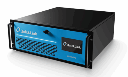 QuickLink StudioPro™ and StudioEdge™ Become NDI Certified