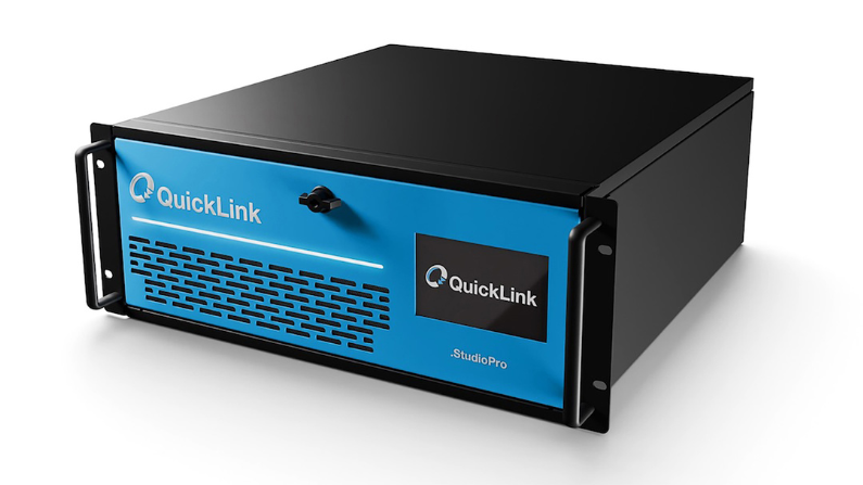 QuickLink StudioPro™ and StudioEdge™ Become NDI Certified