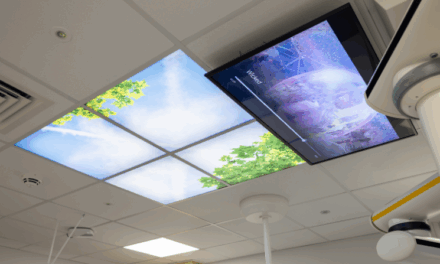 NHS Trust Hospital utilises Sony BRAVIA Professional Displays to make patient wards a more comfortable experience