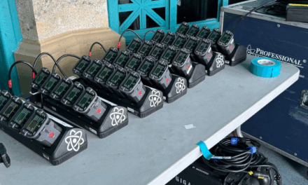 PROFESSIONAL WIRELESS SYSTEMS (PWS) POWERS COMMUNICATIONS FOR UNIVERSAL ORLANDO RESORT’S EPIC UNIVERSE GRAND OPENING BROADCASTS