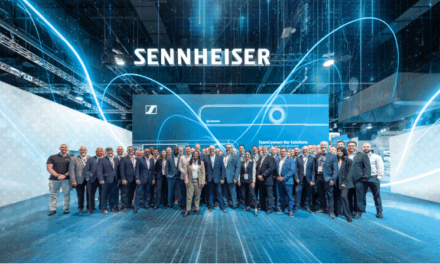 Step Into the Future of Audio – Visit Sennheiser at InfoComm 25
