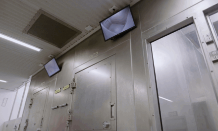 Biamp Elevates Audio Clarity in Acoustically Challenging Perth Police Station with Tesira DSP Platform