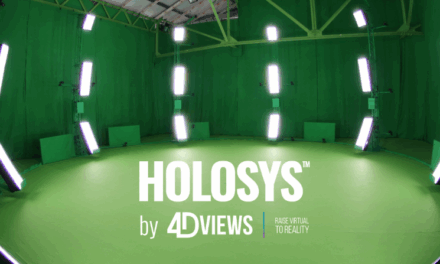 Meet with Richard Broadbridge, CEO of 4Dviews, leading volumetric video capture system, in Atlanta, May 20-22`
