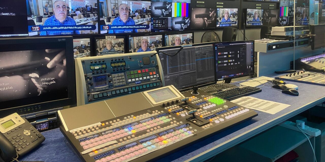 Al Sharqiya prepares for Ultra HD with FOR-A