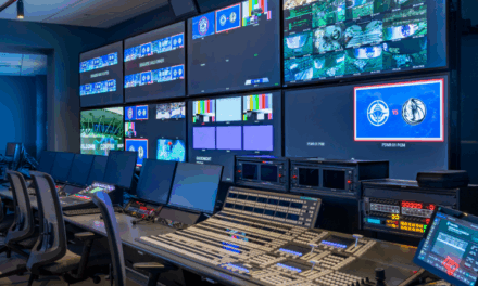 LA Clippers Move to Grass Valley to Power Production Facility at New Home
