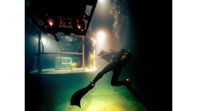 underwater DOP2