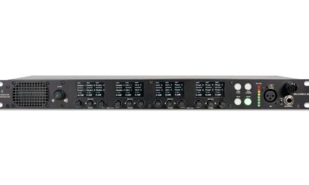 Glensound Showcases New Innovations in Audio Solutions at MPTS 2025