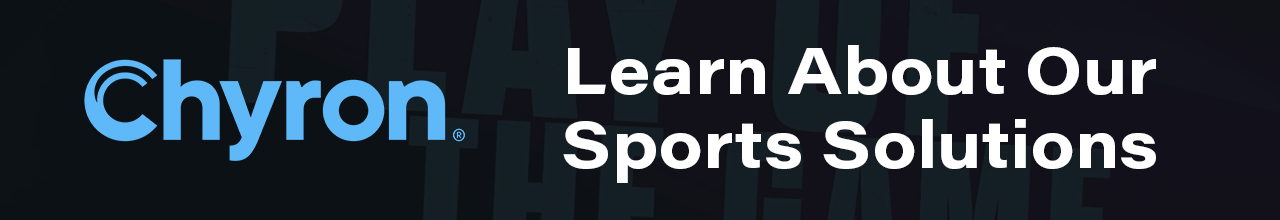 Chyron SportsBroadcast 1280 x 220 Banner 1 1