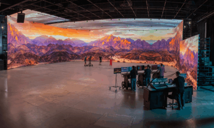 DigitalGlue to Showcase creative.space at RED Cinema Broadcast Demo Day at Trilogy Studios