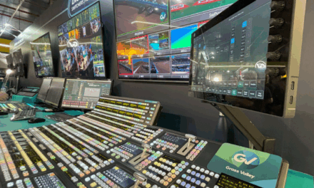 Grass Valley Brings the Media Revolution to IBC 2025